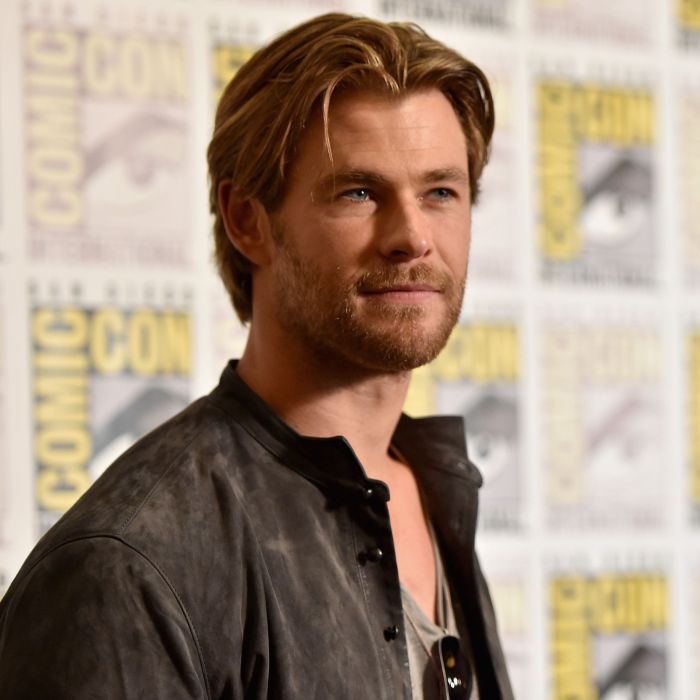 Chris Hemsworth poderá ser visto em breve na sequência &quot;Thor 3: Ragnarok&quot;