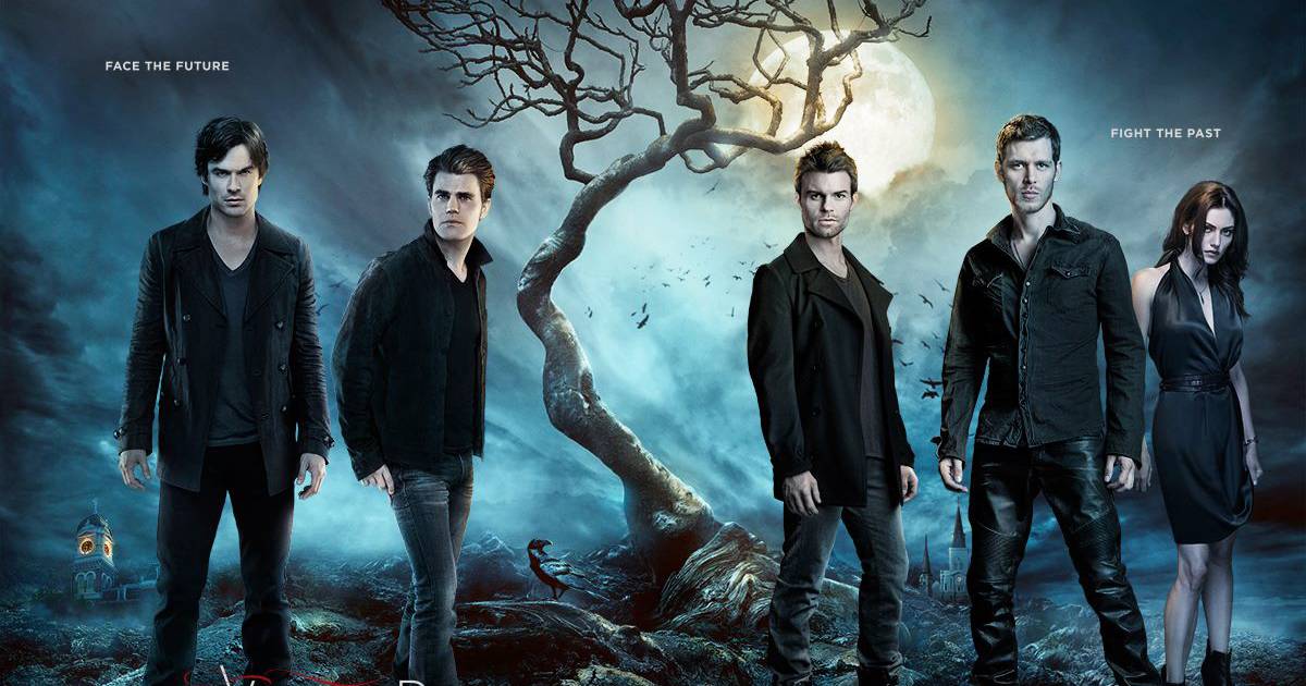 The Vampire Diaries (série de televisão) - Wikiwand