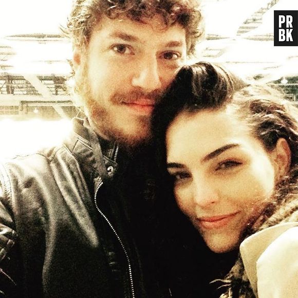 Julia Konrad, a Ciça de "Malhação", conta que adora cozinhar com o namorado Caio Paduan, o Afonso de "Além do Tempo"