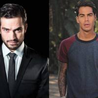 Alfonso Herrera, de "Sense8" e ex-RBD, ou Micael Borges? Qual dois dois é o mais gato?
