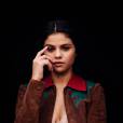 Selena Gomez, dona do hit "Same Old Love", revelou a revista "InStyle" que está vivendo um ótimo momento de sua vida!