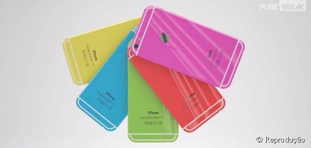 iPhone 6c pode ser a próxima grande novidade a ser anunciada pela Apple!