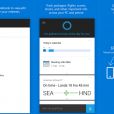 Cortana, da Microsoft, ainda não está totalmente integrada ao celular como as rivais, mas vale a pena testar!