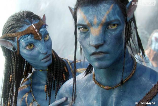Sam Worthington e Zoe Saldana estão confirmados para o novo filme de "Avatar"