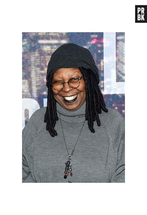 A talentosa Whoopi Goldberg terá uma participação especial na série, ela vai ser a vizinha de Nicki Minaj