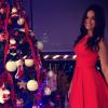 E quem lembra de Bruna Marquezine no Natal de 2014? Um vestidinho básico é perfeito pro verão brasileiro!
