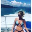 Bárbara Evans agrada seguidores no Instagram com foto sexy de sua viagem a Austrália