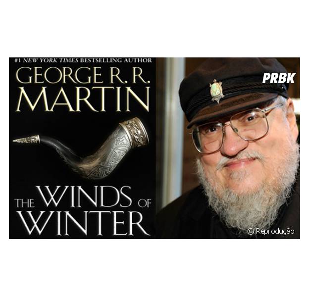 De Game Of Thrones George R R Martin Atrasa Lancamento Do Novo