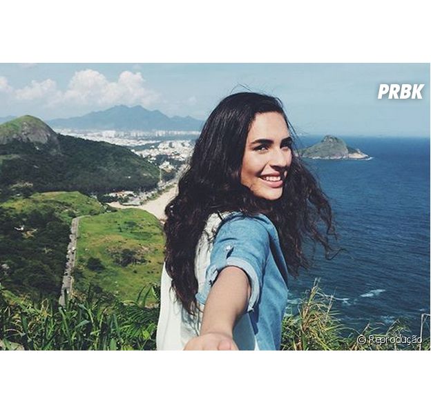 Lívian Aragão aparece de biquíni no Instagram