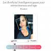 Demi Lovato não agradou muito sem maquiagem e ganhou apenas um "ok"