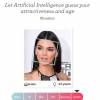 Kendall Jenner é outra que ganhou um "divina"