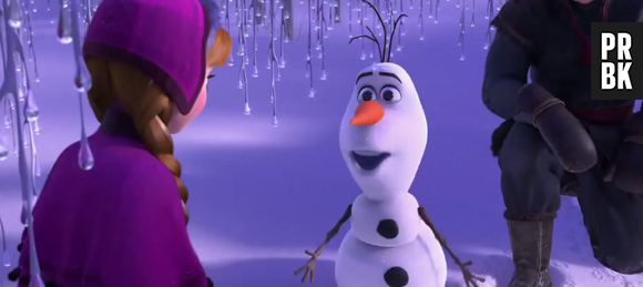 O boneco de neve Olaf, do filme "Frozen - Uma Aventura Congelante", fará participação em outra animação da Disney. Personagem aparecerá em "Princesinha Sofia"