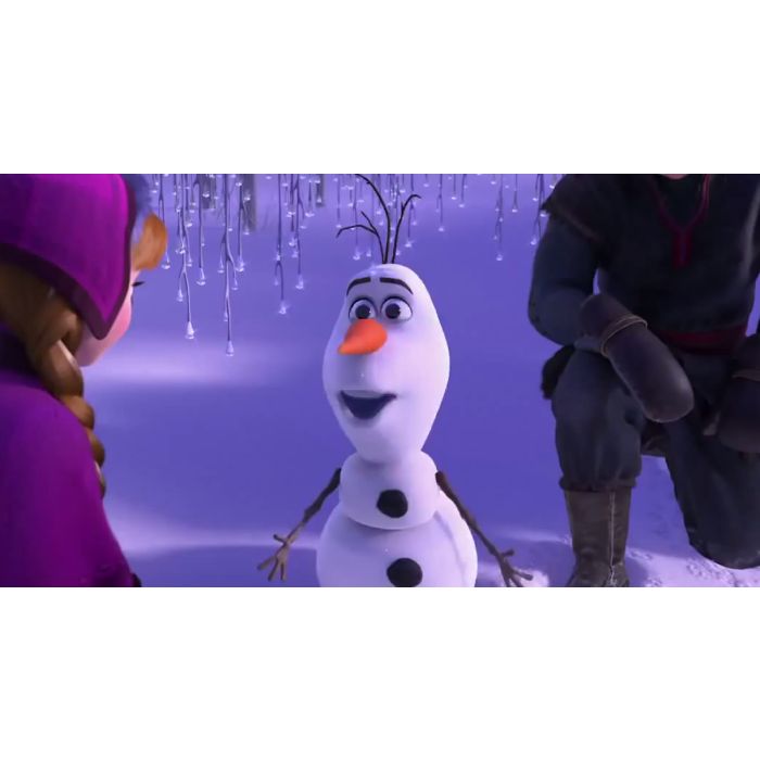 O boneco de neve Olaf, do filme &quot;Frozen - Uma Aventura Congelante&quot;, fará participação em outra animação da Disney. Personagem aparecerá em &quot;Princesinha Sofia&quot;