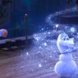 Olaf foi criado pela princesa Elsa em "Frozen - Uma Aventura Congelante"