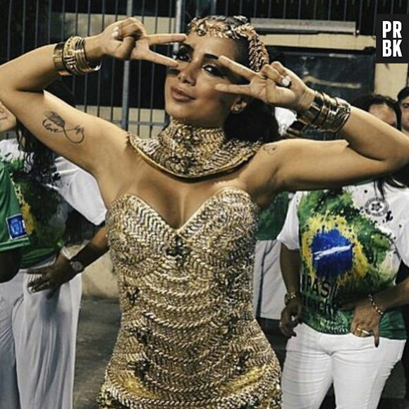 Anitta, estreia no Carnaval, como musa da Mocidade. Veja as beldades que vão arrasar na folia