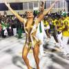 Claudia Leitte estará como rainha da Mocidade Independente pela segunda vez!