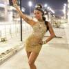 Alice Riscado faz sua estreia no Carnaval! A musa desfilará pela Acadêmicos do Tucuruvi