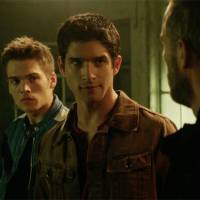 Em "Teen Wolf": na 5ª temporada, Scott (Tyler Posey) corre perigo nas mãos de Theo!