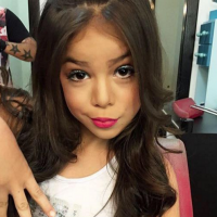 MC Melody, a funkeira mirim dos falsetes, pode apresentar um programa só seu na TV!