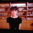 No centésimo episódio de "Glee", Lea Michele fará uma apresentação solo!