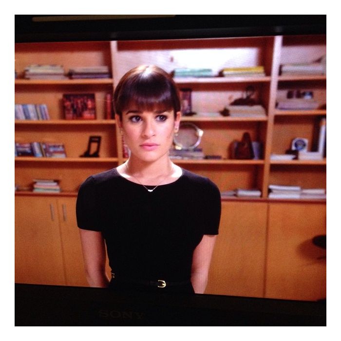 No centésimo episódio de &quot;Glee&quot;, Lea Michele fará uma apresentação solo!