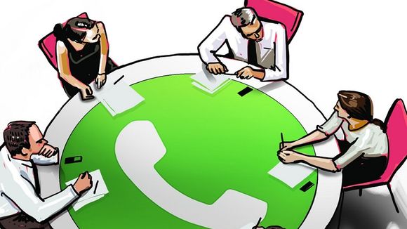 Whatsapp aumenta limite de grupos para 256 contatos em sua próxima atualização e mais!