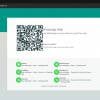 Whatsapp Web no Microsoft Edge já está disponível!