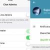 O Telegram, grande rival do Whatsapp, possui limite de 1000 pessoas nas conversas em grupo
