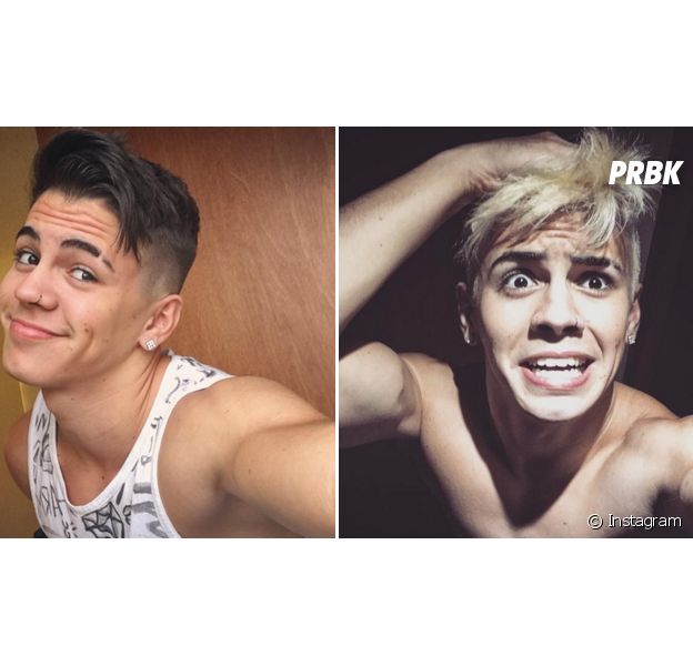 Após Justin Bieber, Biel platina o cabelo e exibe novo visual no Instagram