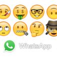 Whatsapp com novos emojis finalmente chegou para o Android na última atualização do mensageiro