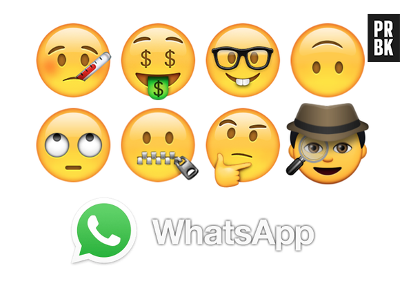 Whatsapp com novos emojis finalmente chegou para o Android na última atualização do mensageiro