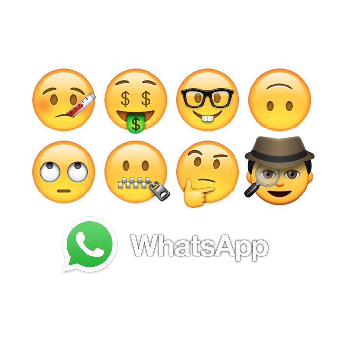 Whatsapp com novos emojis finalmente chegou para o Android na última atualização do mensageiro