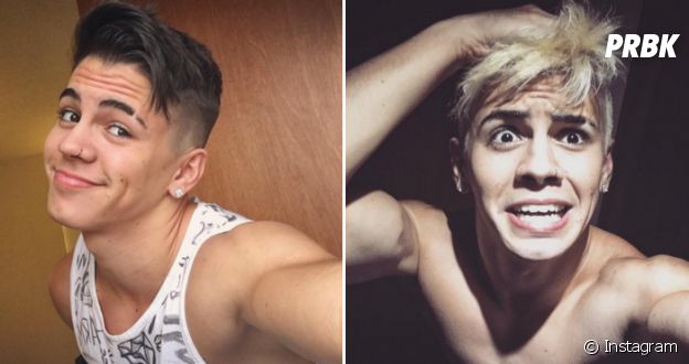 Após Justin Bieber, Biel platina o cabelo e exibe novo visual no Instagram