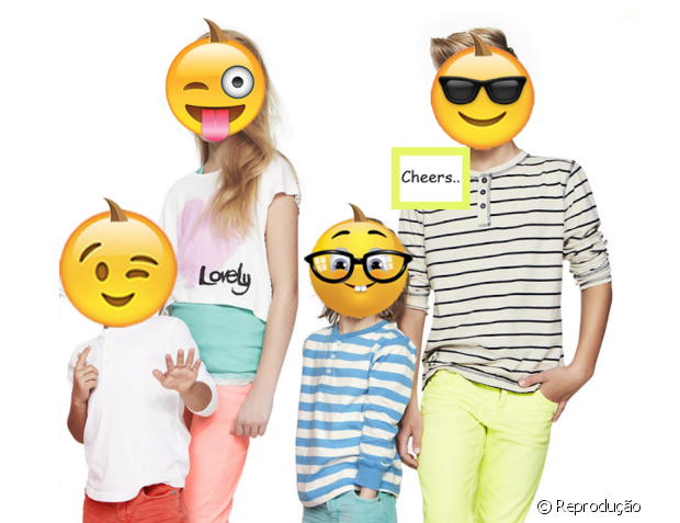 Emoji nas fotos? Confira 5 aplicativos pra você deixar ...