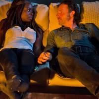 Em "The Walking Dead": na 6ª temporada, Rick e Michonne transam pela primeira vez!