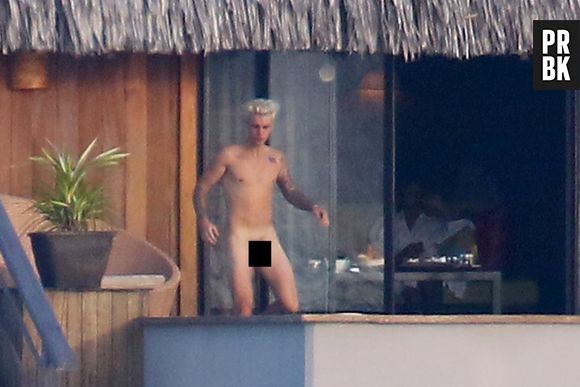 Fotos do Justin Bieber pelado em Bora Bora vazaram na web