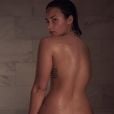Em 2014 Demi Lovato teve várias fotos íntimas expostas na internet