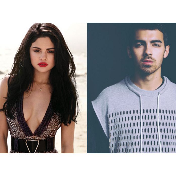 Joe Jonas também vai participar da turnê de Selena Gomez com sua banda DNCE