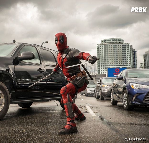 Veja os poderes menos conhecidos de Deadpool, interpretado por Ryan Reynolds no cinema