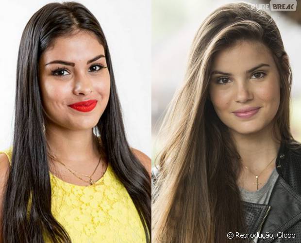Munik, do "BBB16", e Camila Queiroz: 7 provas de que as 
