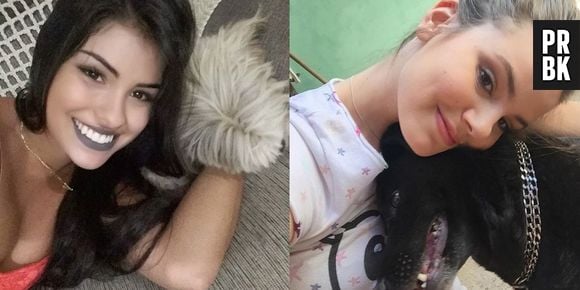 Veja as semelhanças entre Munik, do "BBB16", e Camila Queiroz