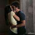 Em "Além do Horizonte", Celina (Mariana Rios) e William (Thiago Rodrigues) vão se beijar!