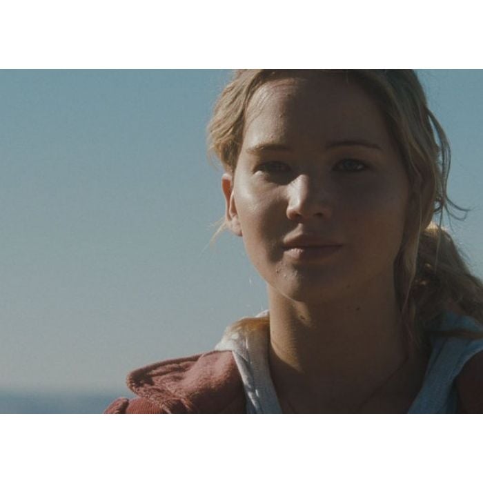 Em &quot;Vidas que se Cruzam&quot; (2008), Jennifer Lawrence fez sua estreia nas telonas