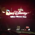 Em Walt Disney Wolrd, Anitta publica foto do parque do Mickey