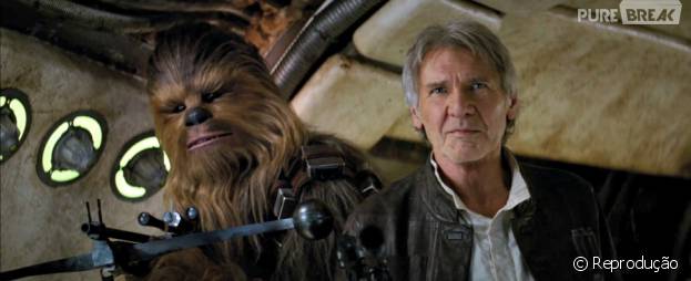 Spin-off de "Star Wars" deve narrar história de origem de Han Solo e Chewbacca