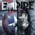 "Capitão América 3: Guerra Civil" vai narrar a briga entre Steve Rogers (Chris Evans) e Tony Stark (Robert Downey Jr.)