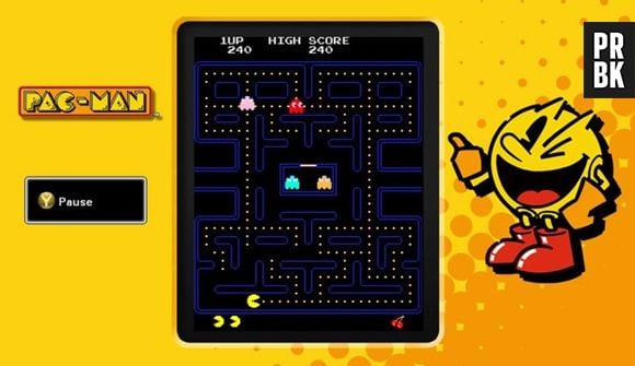 "Pac-Man Museum" vai poder ser adquirido via download