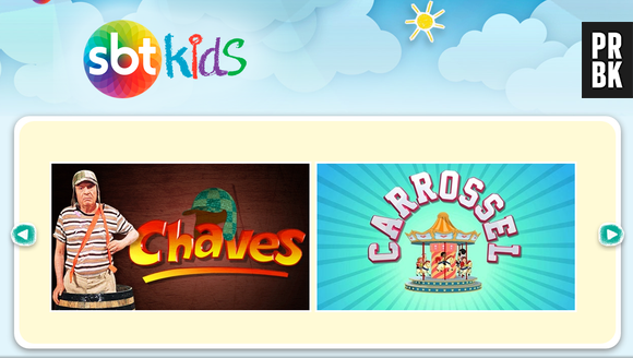 SBT Kids reúne novelas e desenhos animados de maior sucesso da emissora!