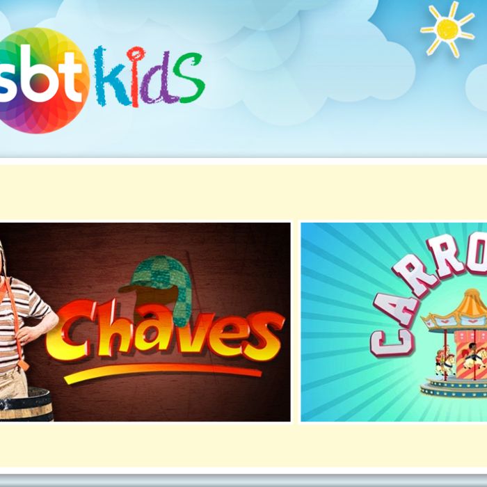 SBT Kids reúne novelas e desenhos animados de maior sucesso da emissora!