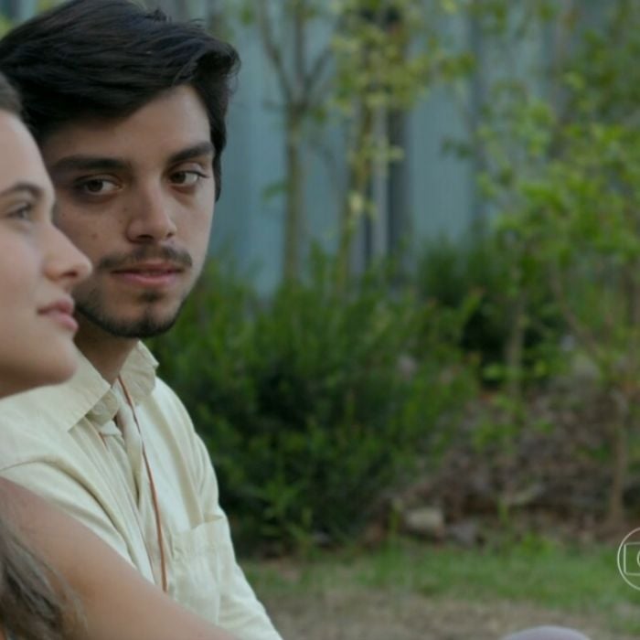 Juliana Paiva e Rodrigo Simas repetem par romântico de &quot;Malhação&quot; na novela &quot;Além do Horizonte&quot;